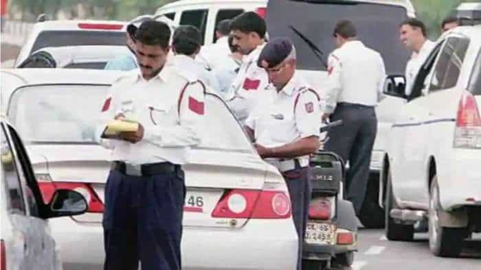 Traffic Police cannot remove keys from vehicles here you know traffic rules