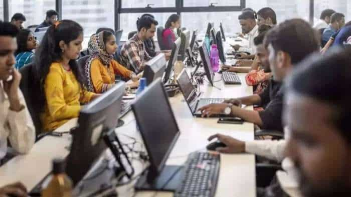 global recession and layoffs fear result fall in attrition level reported TCS Infosys and HCL