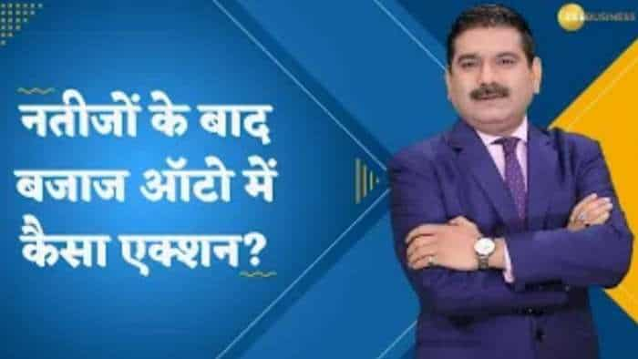 Editors Take: नतीजों के बाद बजाज ऑटो में कैसा एक्शन? अनिल सिंघवी से जानिए सितंबर तिमाही के नतीजों पर सटीक विश्लेषण