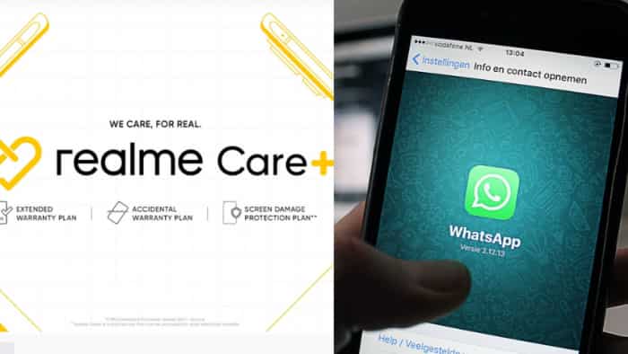 Realme launched realme care plus service in India for existing and new customers regarding their devices