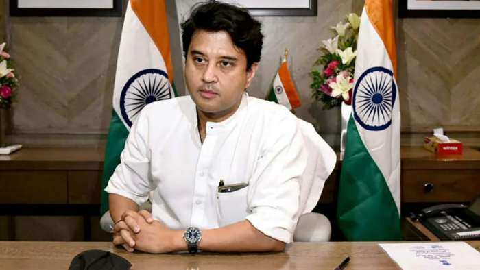 Jyotiraditya Scindia appeal to states to reduce jet fuel price