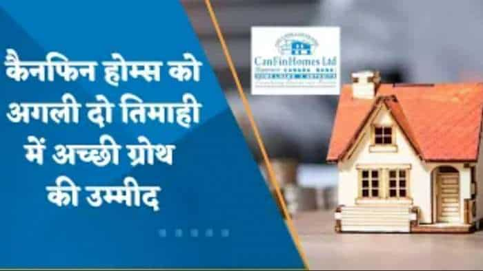 ज़ी बिज़नेस के साथ खास बातचीत में Can Fin Homes के MD & CEO, गिरीश कौसगी और डिप्टी MD, अमिताभ चटर्जी