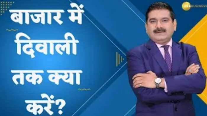 Editors Take: बाजार में दिवाली तक क्या करें? जानिए अनिल सिंघवी से