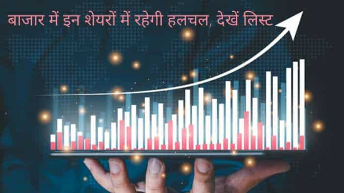 Stocks in news: आज एशियन पेंट्स, Lupin समेत ये शेयर रहेंगे फोकस में, लगा सकते हैं दांव