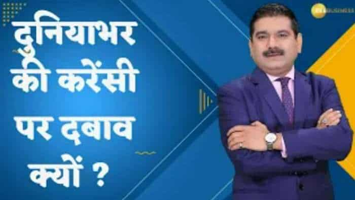 Editors Take: दुनियाभर की करेंसी पर दबाव क्यों? जानिए अनिल सिंघवी से