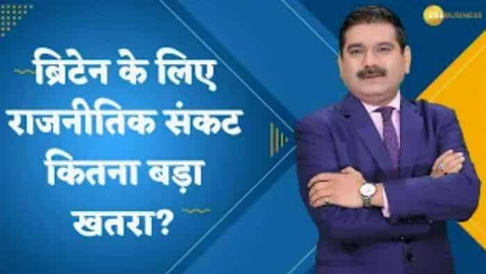 Editors Take: ब्रिटेन के लिए राजनीतिक संकट कितना बड़ा खतरा? जानिए अनिल सिंघवी से