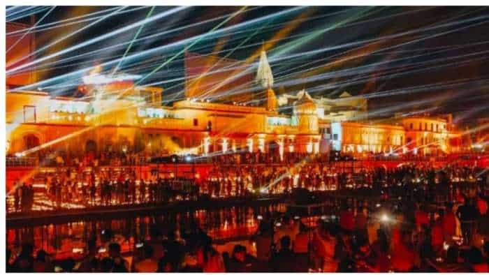 Diwali 2022 best places to celebrate diwali in india plan diwali vacation ayodhya varanasi diwali planning