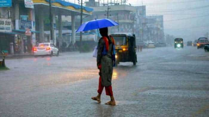 Weather Update Wall collapses in Bengaluru after heavy downpours Odisha alerts on possible cyclonic storm