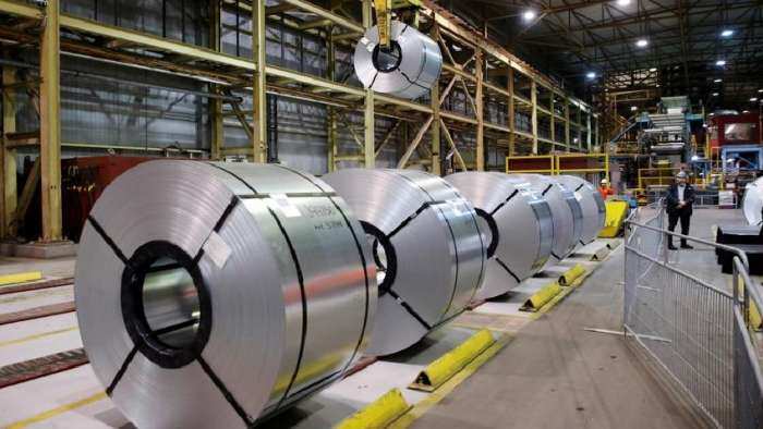 Steel prices reduced by 40 percent in last 6 months prices decreased from 78800 to 57000 per tonne