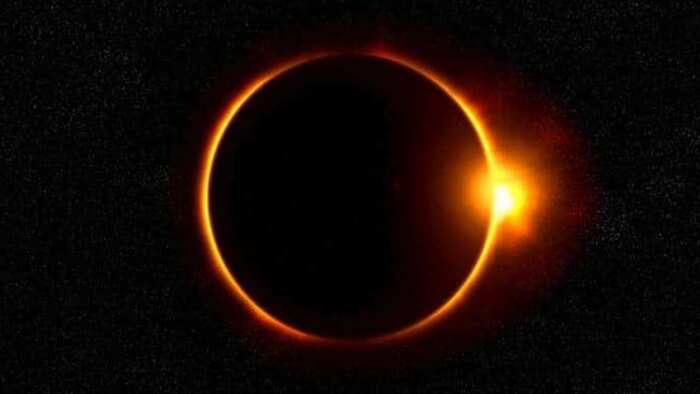 Surya Grahan 2022 Solar Eclipse sutak will start with next morning of diwali know sutak kaal time and rules