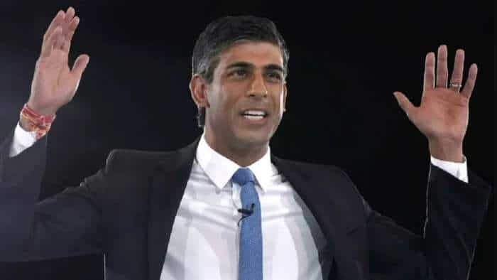 rishi sunak got more support of 100 conservative leaders britain prime minister race