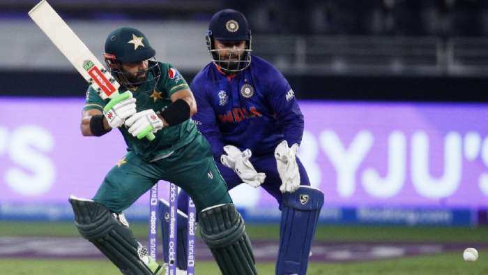 India vs Pakistan ICC T20 World Cup is Rohit Sharma afraid of playing against Pakistan Says Babar Azam team is very strong