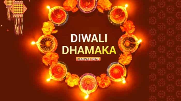 diwali muhurat 2022 SMC top 10 diwali dhamaka stocks picks to invest investor can get up to 29 percent return