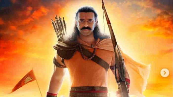  happy birthday prabhas adipurush second look released as shri ram