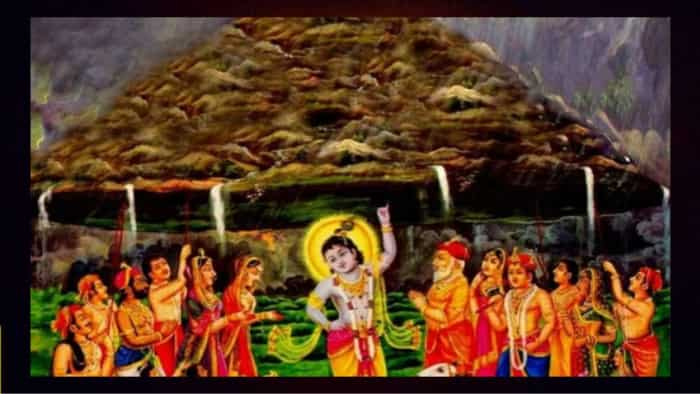  Govardhan Puja 2022 will be very effective due to these 3 auspicious yogas ayushman sarvartha siddhi and amrit yog