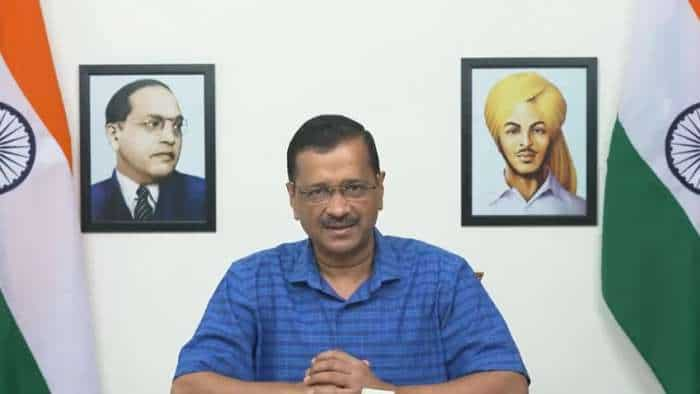 Delhi CM Arvind Kejriwal ask Pm modi to print photo of Lord Ganesh goddess Laxmi on fresh currency notes along with mahatma Gandhi