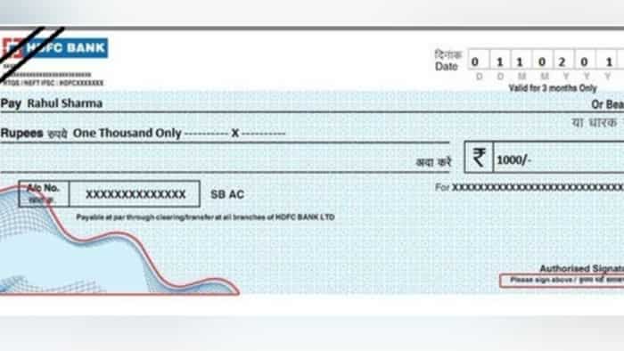 Bank Rules Why 2 lines drawn at corner of cheque know meaning of account payee crossed cheque and Cheque Endorsement