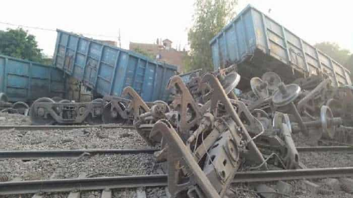 Rail Accident in Bihar Bad news for the passengers going home on Chhath Puja due to the accident the railways changed the route of many trains