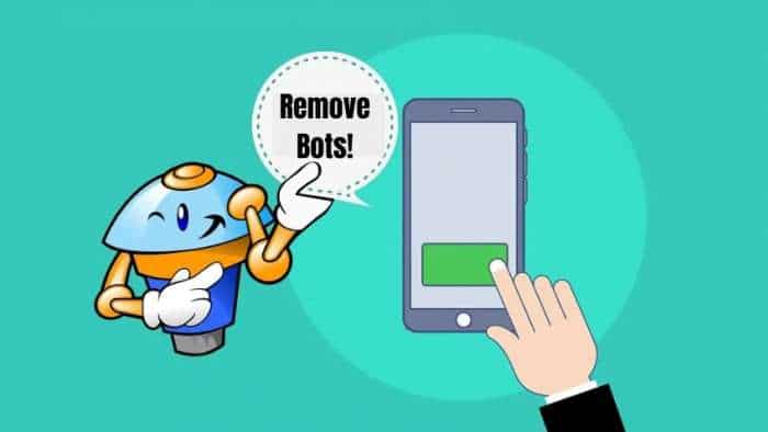 How to remove Bots from smartphone CERT In provides free bot removal tool quick heal escan for android