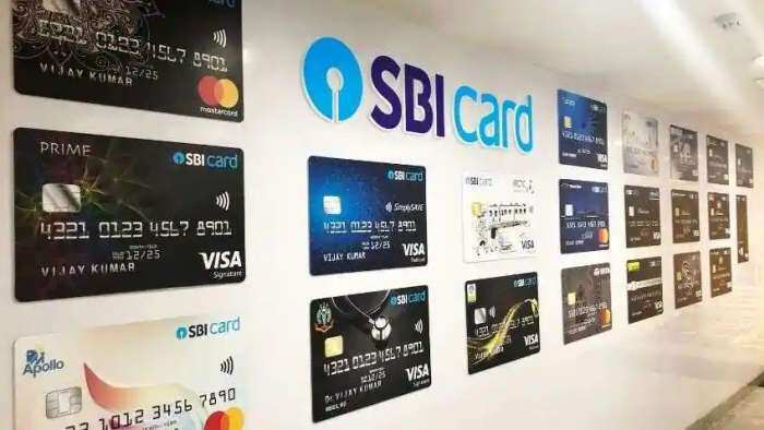 SBI Cards: Q2 नतीजों के बाद ब्रोकरेज ने घटाया टारगेट, शेयर 6.7% टूटा, निवेशकों के डूबे 5400 करोड़ रुपए