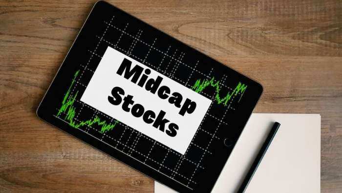 Midcap stocks for investment experts pick 6 midcap shares performing better in short long and positional term