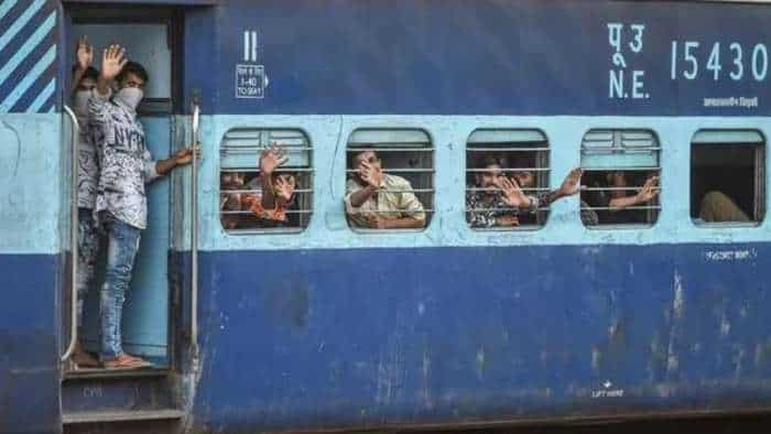 indian railways does not earn profit through passenger trains these are run for people railway state minister indian railways latest news