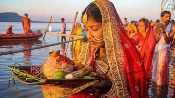 Chhath Puja 2022 delhi lg V K Saxena announces dry day on chhath puja know all details inside