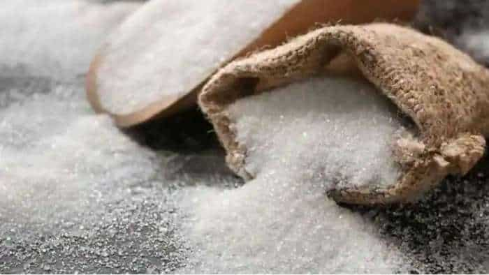 Sugar Export India extends curb restriction on export till october 2023 for domestic price control