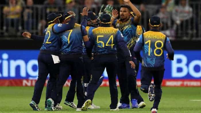 ICC T20 World Cup 2022 New Zealand vs Sri Lanka Binura Fernando out of the World Cup today is the match with New Zealand