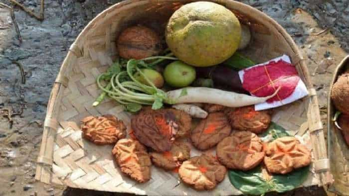 chhath puja important prasad