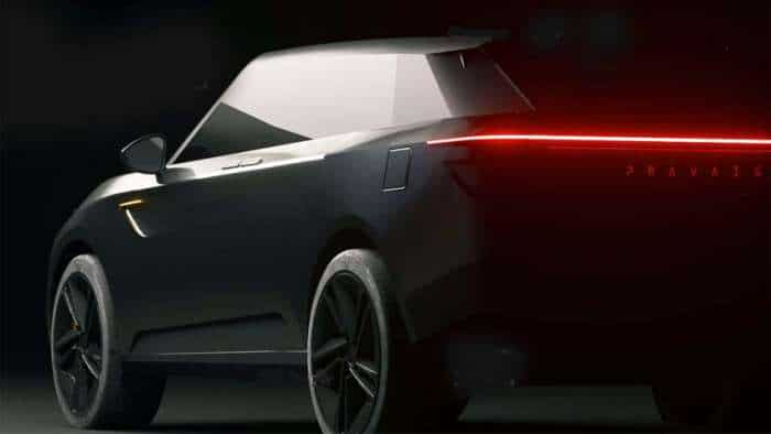 Pravaig electric SUV will be launching on 25 November 504km range and full charge in just 30 minutes, check detail here