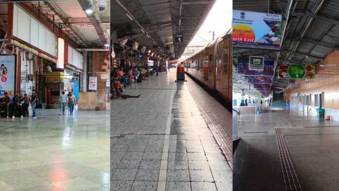 ministry of railways issue Some of Indias Cleanest Railway Stations here Take a look