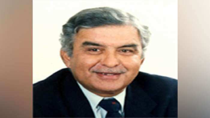 Jamshed J Irani known as Steel man of India passes away today at the age of 86 here you know more details