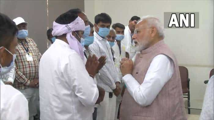 PM narendra modi visit morbi today Gujarat bridge collapse