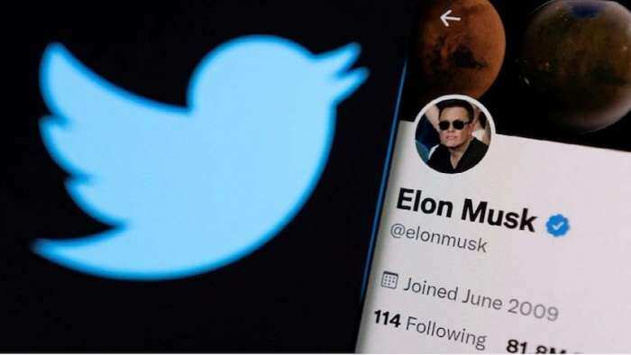 Twitters new boss Elon Musk says blue tick on sale for USD 8 per month here what will be return on verified accounts