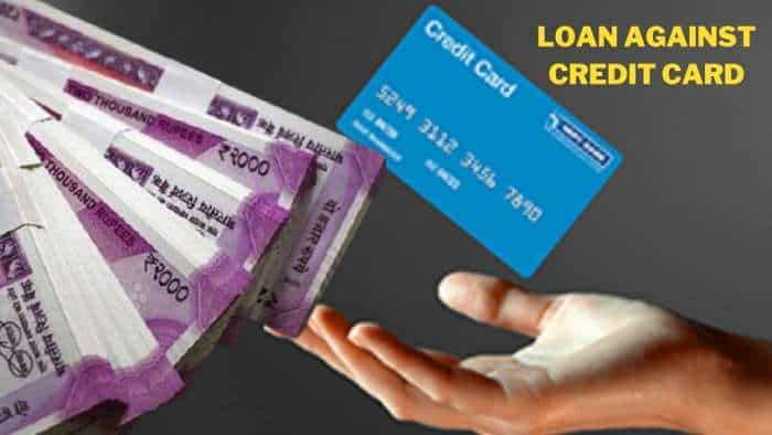 HDFC Bank credit card loan on 3 steps only, check interest rate processing fee eligibility rules and all you need to know