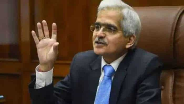 RBI Governor Shaktikanta Das on inflation and rupee depreciation says focused MPC Meet interest rate