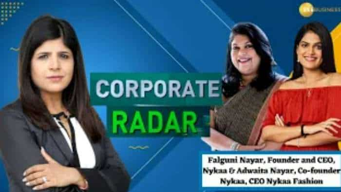 Corporate Radar: देखिए नतीजों पर Nykaa के टॉप मैनेजमेंट से ज़ी बिज़नेस की खास बातचीत