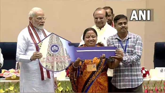 pm narendra modi to inaugurate 3024 newly constructed flats at kalkaji under slum rehabilitation project know all details here