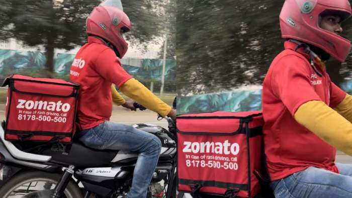 Zomato hotline phone number to report rash driving by its delivery partners