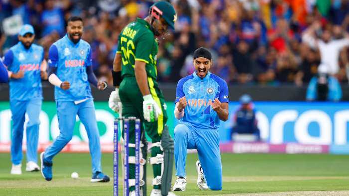 ICC Mens T20 World Cup 2022 team india pacer arshdeep singh credits australia pitch behind his top performance against pakistan bangladesh