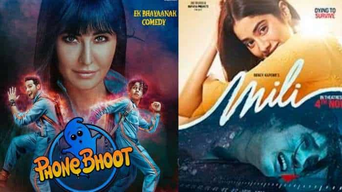 Movie ott Release this Week phone bhoot mili Ponniyin Selvan 1 Brahmastra katrina kaif ps1 bollywood latest news