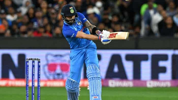 ICC Mens T20 World Cup 2022 virat kohli named 4 big records most runs in t20 world cup most runs in t20 international