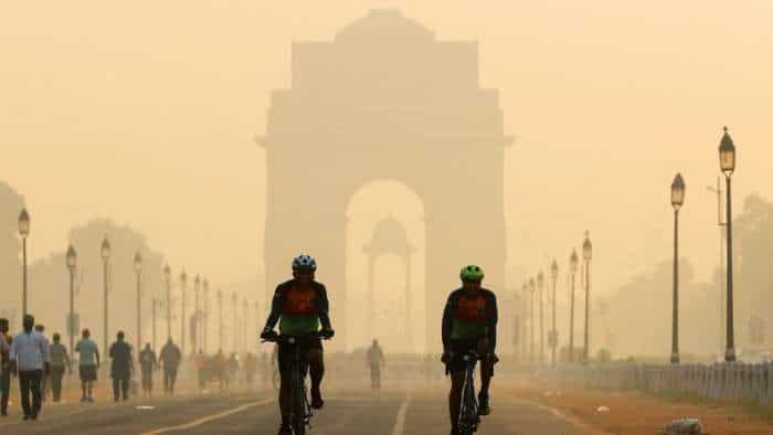 delhi air pollution get worsen india most polluted city most clean city see full list here