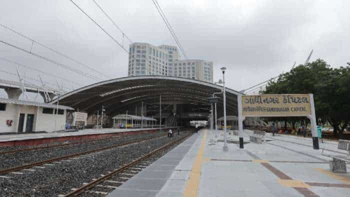 indian railways ministry of railways says Redevelopment Work going on at 40 Railway Stations across country