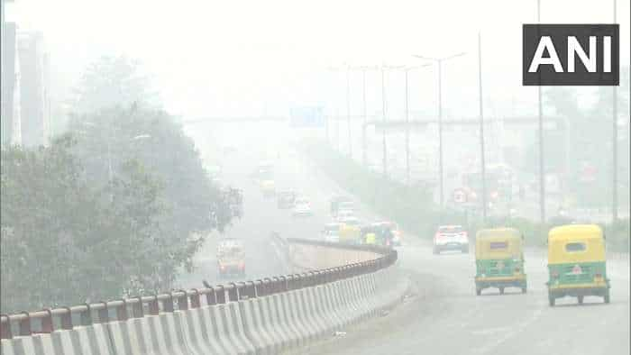 delhi pollution check aqi level in delhi ncr noida know the prevention measures  