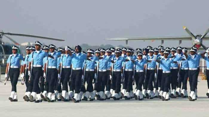 IAF Agniveer Recruitment notification released registration start from this day know details 