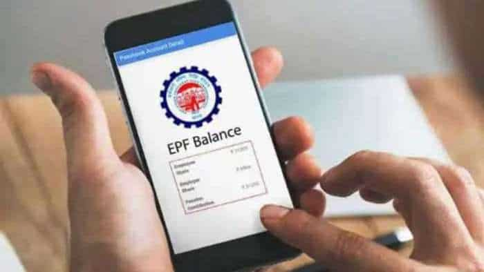 PF Interest EPFO is crediting interest money on provident fund here is how to check if pf money is credited how to check PF balance