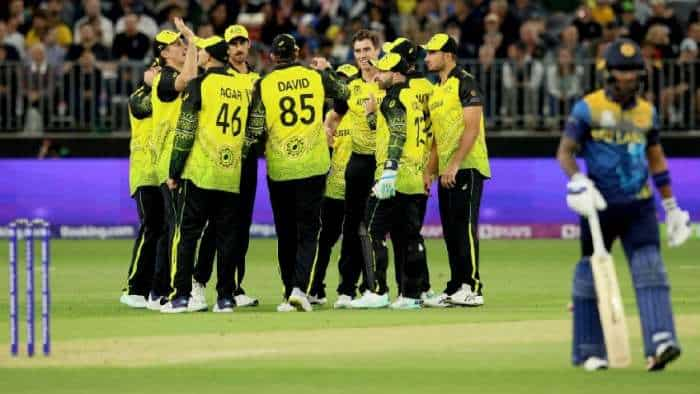 ICC Mens T20 World Cup 2022 england reaches into semifinal after new zealand world champion australia and asian champion sri lanka get out of world cup