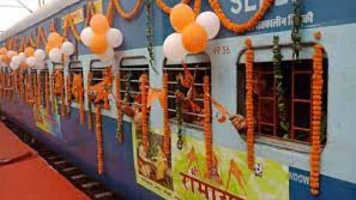 Ramayana Yatra Train tour package 18 Days Tour Package Launched From November 18